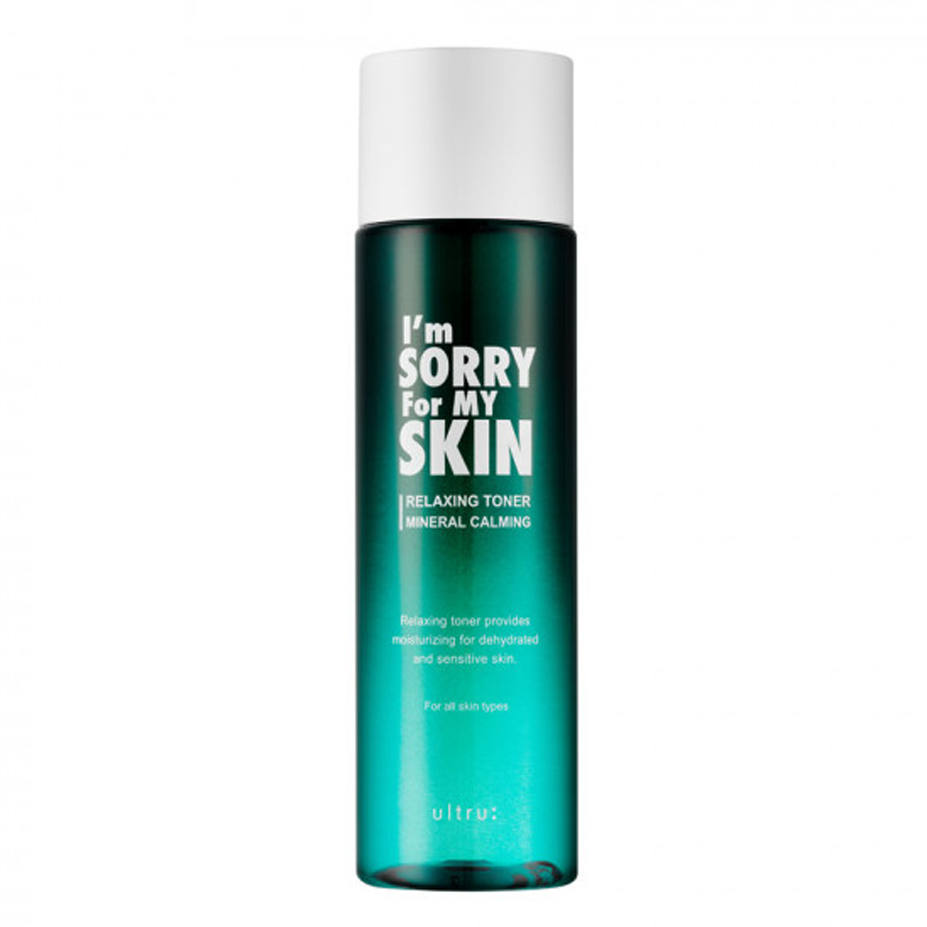 I'm Sorry For My Skin Relaxing Toner Calming 200ml - Dodoskin
