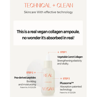 KLAVUU Vegan Collagen Ampoule 30ml - DODOSKIN