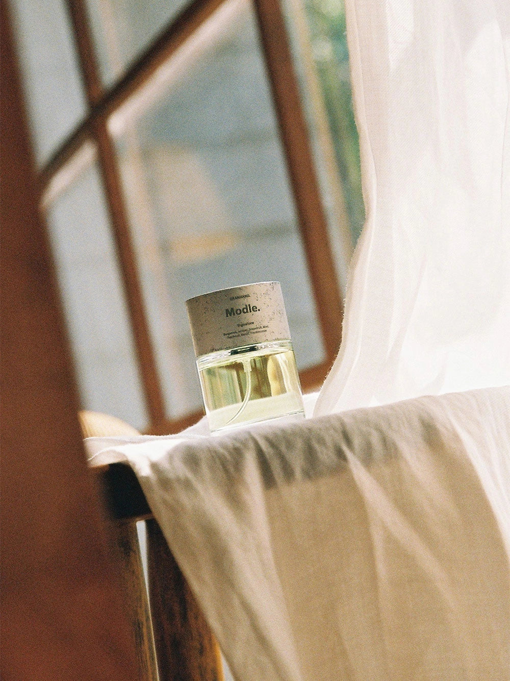 (Prince) GRANHAND. Modle. Signature Perfume 50ml - DODOSKIN