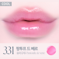 Dinto Overload Lip Glaze 2.3g (8 Colors)