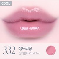 Dinto Overload Lip Glaze 2.3g (8 Colors)