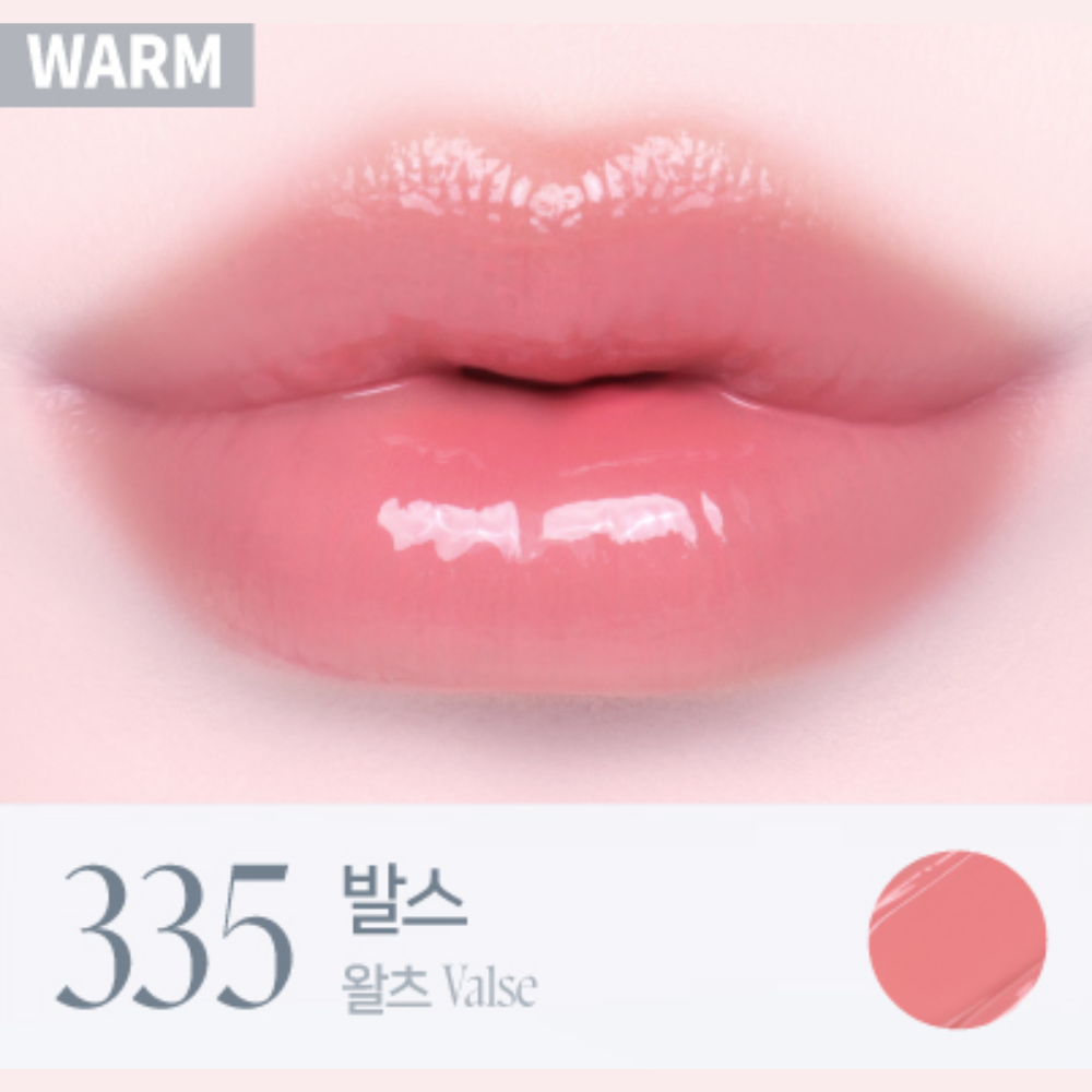 Dinto Overload Lip Glaze 2.3g (8 Colors)