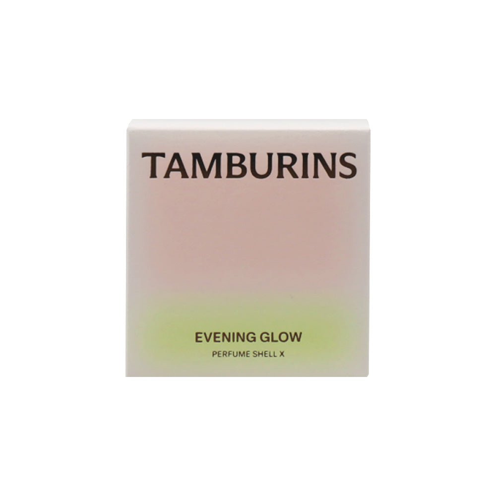 TAMBURINS The Shell Perfume Hand Evening Glow 15ml / 30ml