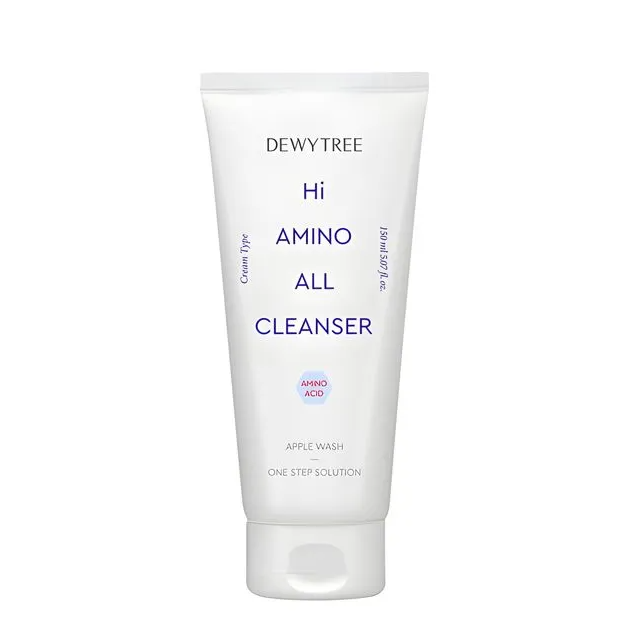 DEWYTREE Hi Amino All Cleanser 150ml - Dodoskin