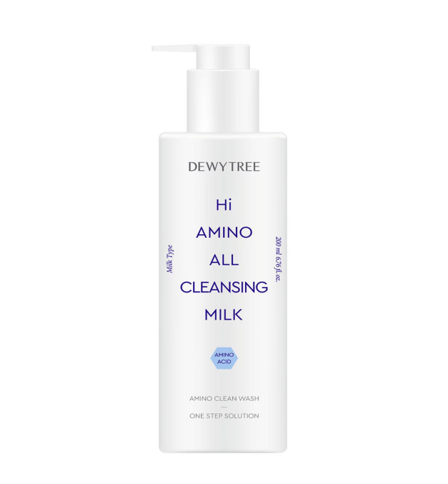 DEWYTREE Hi Amino All Cleansing Milk 200ml - Dodoskin