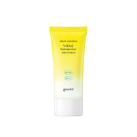 GOODAL GREEN TANGERINE VITA C DARK SPOT TONE UP CREAM 50ml - Dodoskin