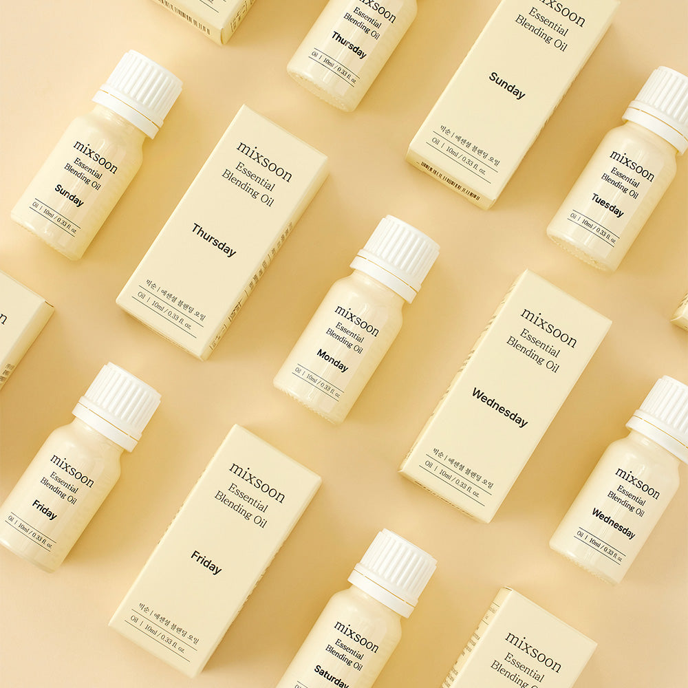 mixsoon Essential Blending Oil 10ml