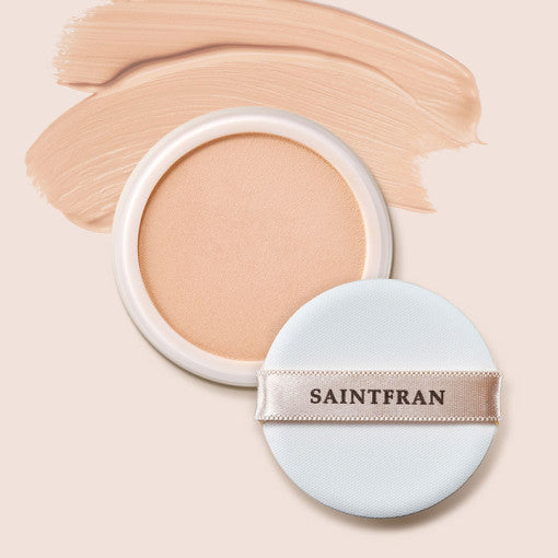 Saintfran Cushion Skin Treatment Pact SPF50+PA ++++ ° 12g