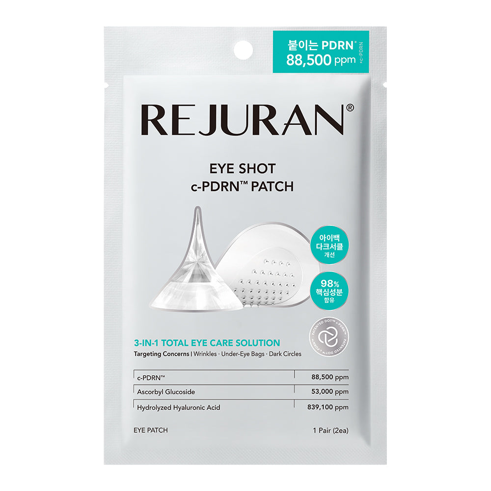 Rejuran Eye Shot c-PDRN Patch 2 Types