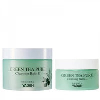 YADAH Green Tea Pure Cleansing Balm II 25ml / 100ml - DODOSKIN