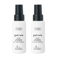 Ziaja Goat's Milk Serum 50ml x 2