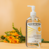 De nature bio sistema aceite de limpieza profunda 500 ml