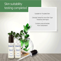 DMCK Clean Ac Ampoule 30ml - DODOSKIN