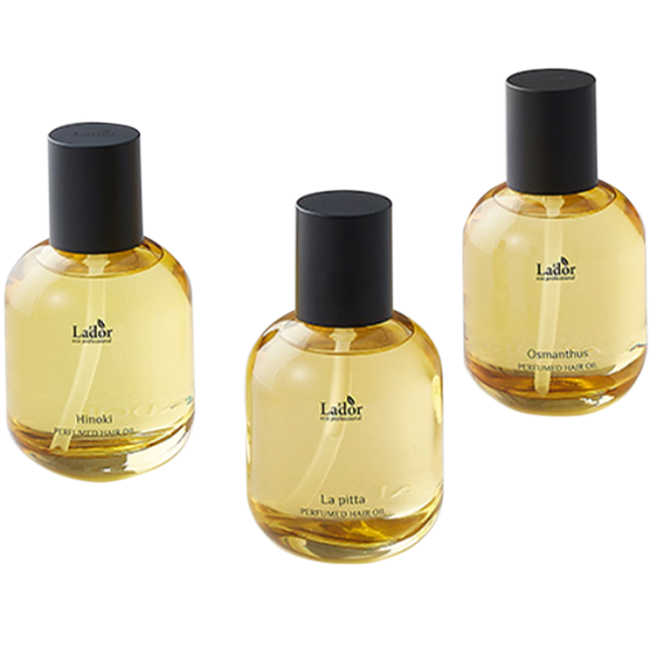 Lador Perfumed Hair Oil 80ml - Dodoskin