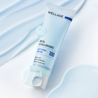 Wellage Real Hyaluronic Soothing Cream 80ml