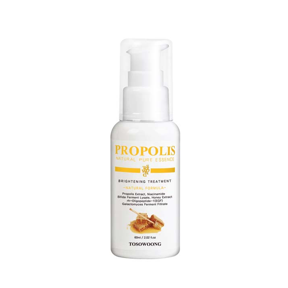 TOSOWOONG Propolis Brightening Essence 60ml - DODOSKIN