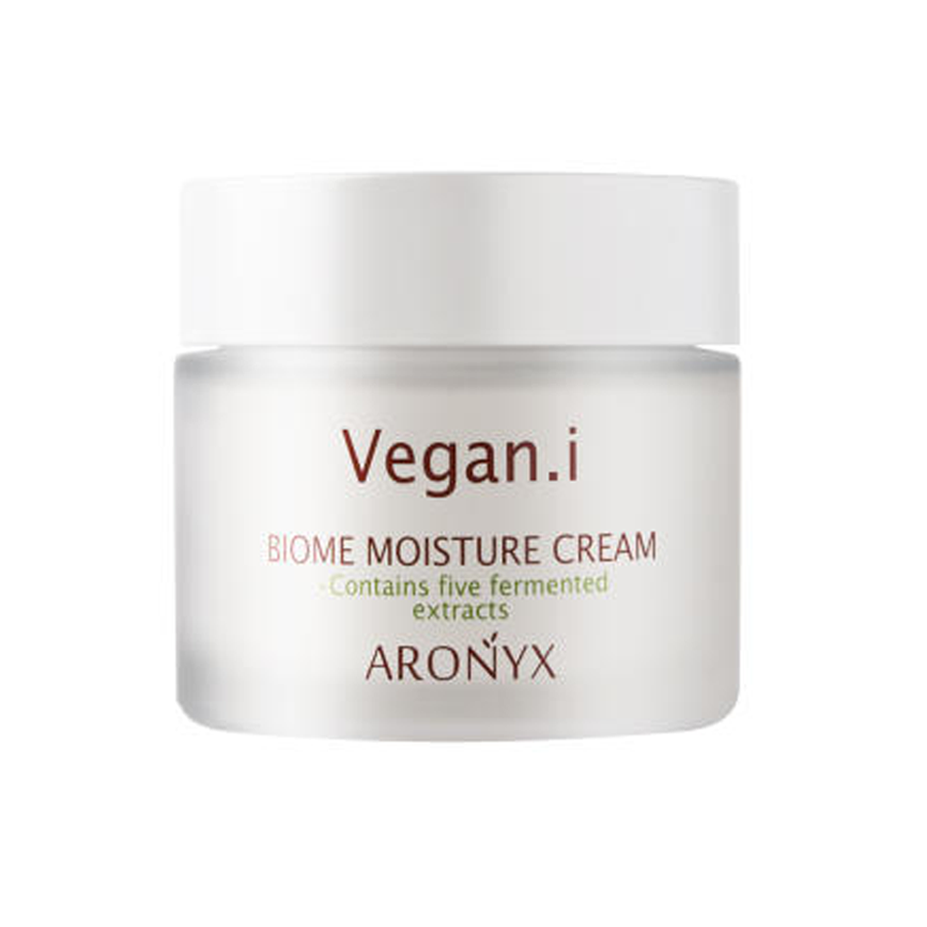 MediFlower Aronyx Vegan.i Biome Moisture Cream 50ml - DODOSKIN