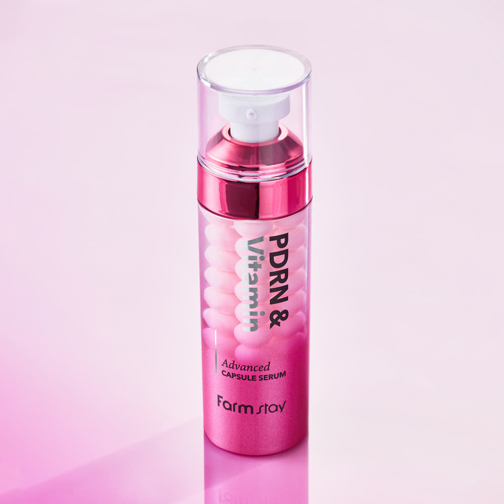 Farmstay PDRN Vita Advanced Capsule Serum 55ml