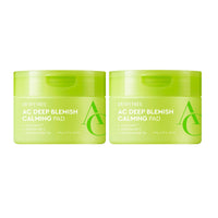 Dewytree AC Control EX Deep Blemish Calming Pad 80x2