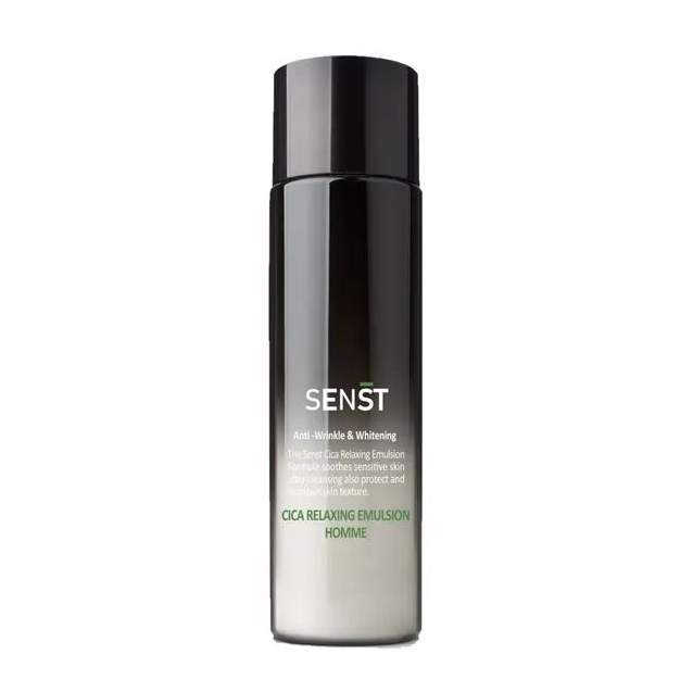 MediFlower Senst Cica Relaxing Homme Emulsion 200ml - Dodoskin