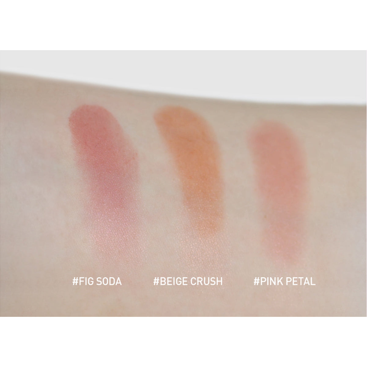 3CE Bouncy Blur Balm 3 Colors