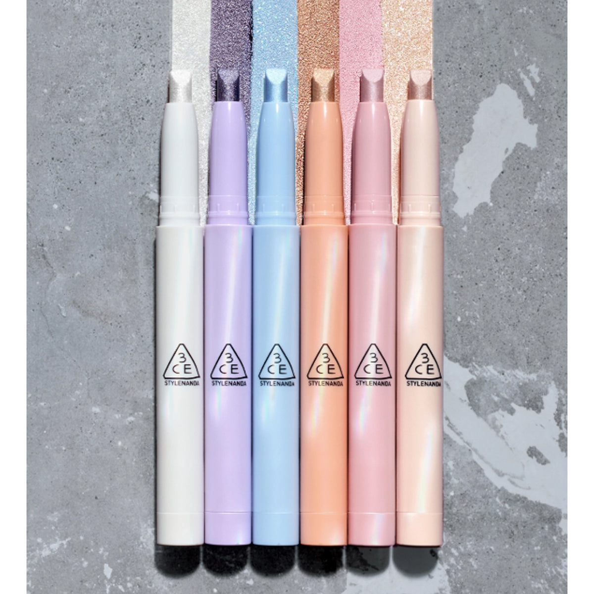 3CE Eye Switch Stick 1.3g (6 Colors)