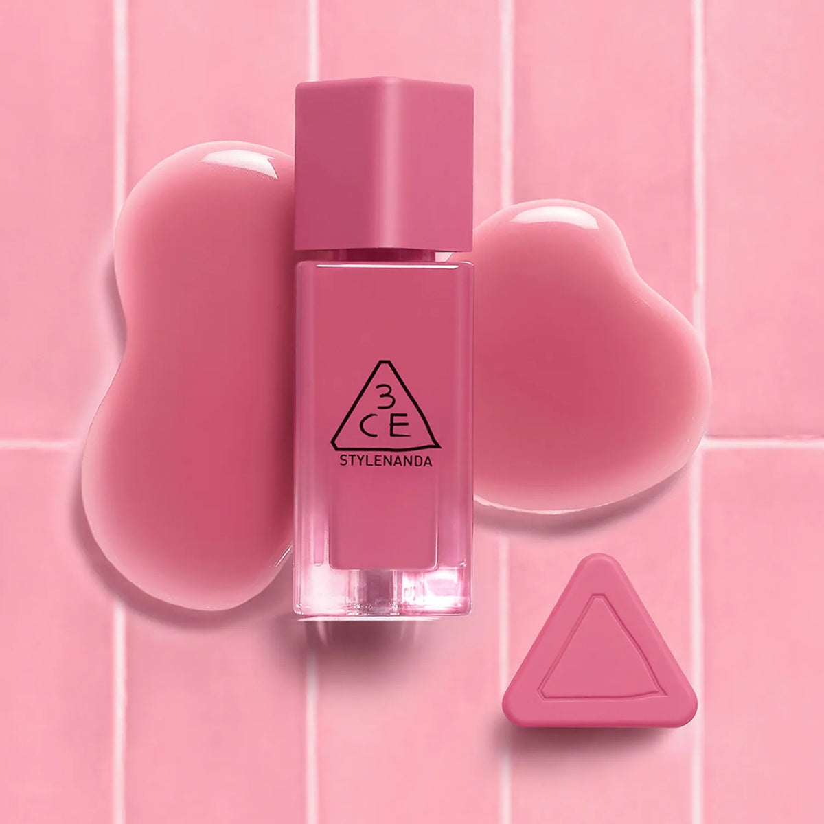 3CE Gummy Oil Tint 4g 10colors