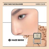 (NEWK) 3CE Face Blusher New Take Edition 4.5g - 5 colors - DODOSKIN