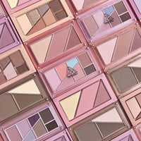 3CE Layer It All Eye Palette 5 Colors