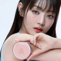 3CE New Fitting Mesh Cushion SPF40 PA+++ 11g*2 (Original + Refill set)