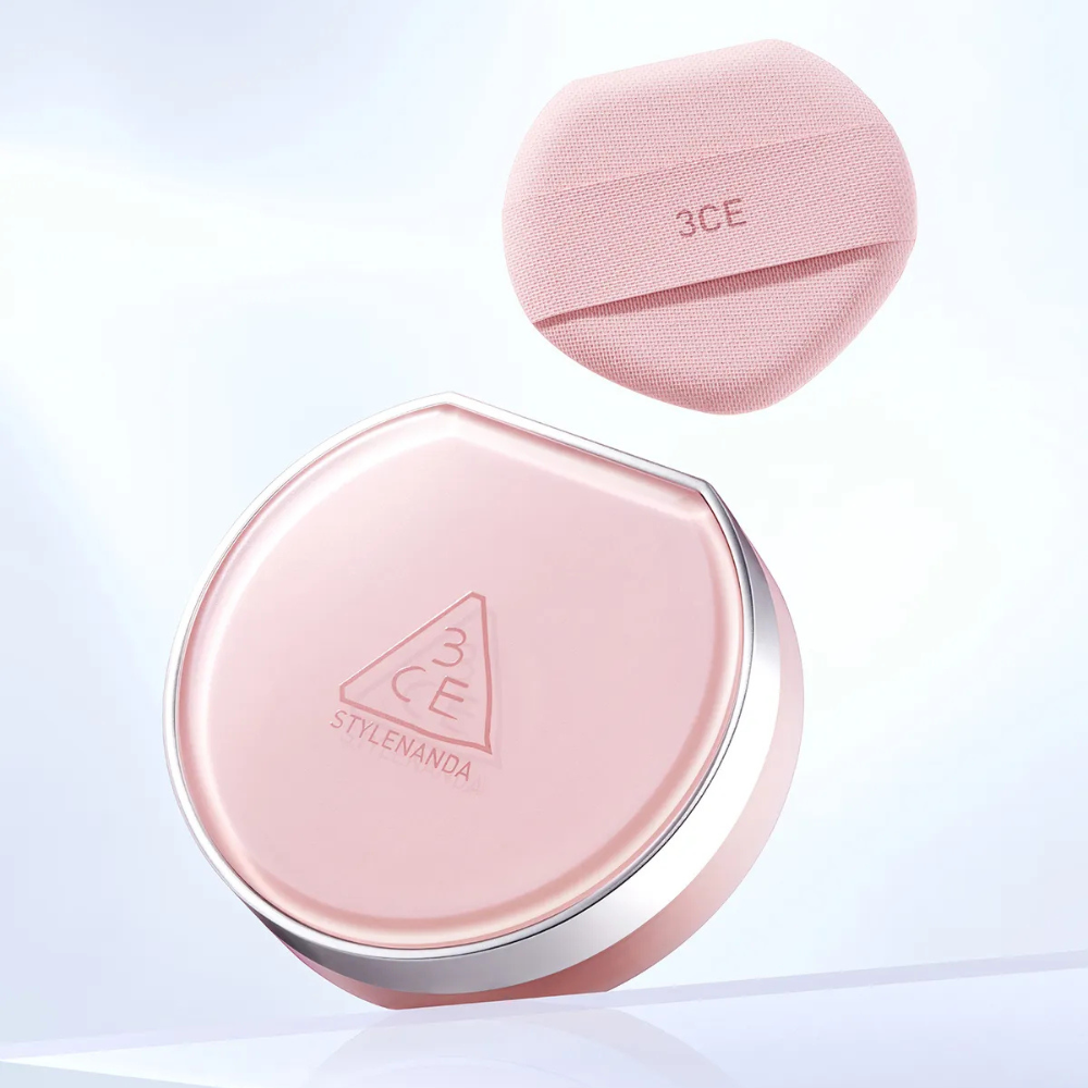 3CE New Fitting Mesh Cushion SPF40 PA+++ 11g*2 (Original + Refill set)