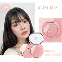 3CE Blush Lighter 4.3g 7 colors
