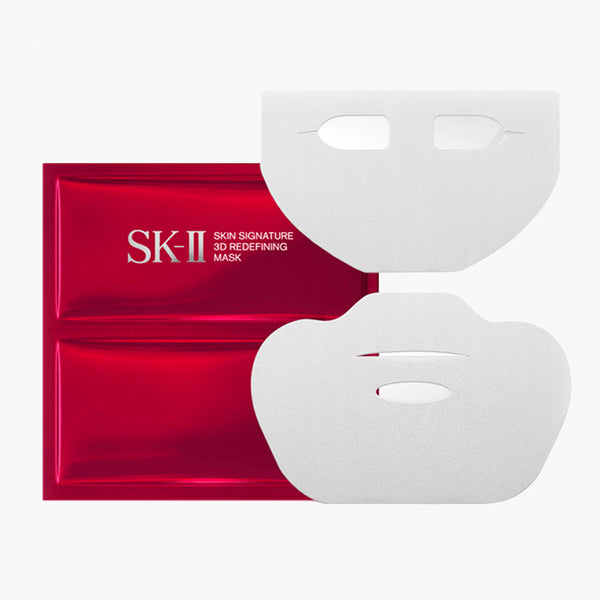SK-II Skin Signature 3D Redefining Mask 6 sheets