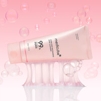 MEDICUBE PDRN Pink Niacinamide Whip Cleanser 120ml
