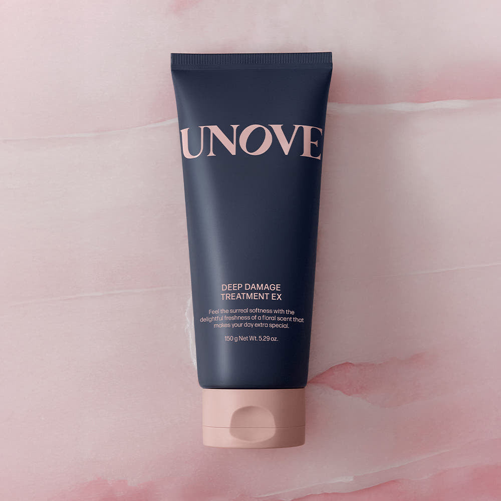 UNOVE Deep Damage Treatment EX 207ml