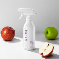 baren Apple Cider Vinegar Foot Shampoo 400ml