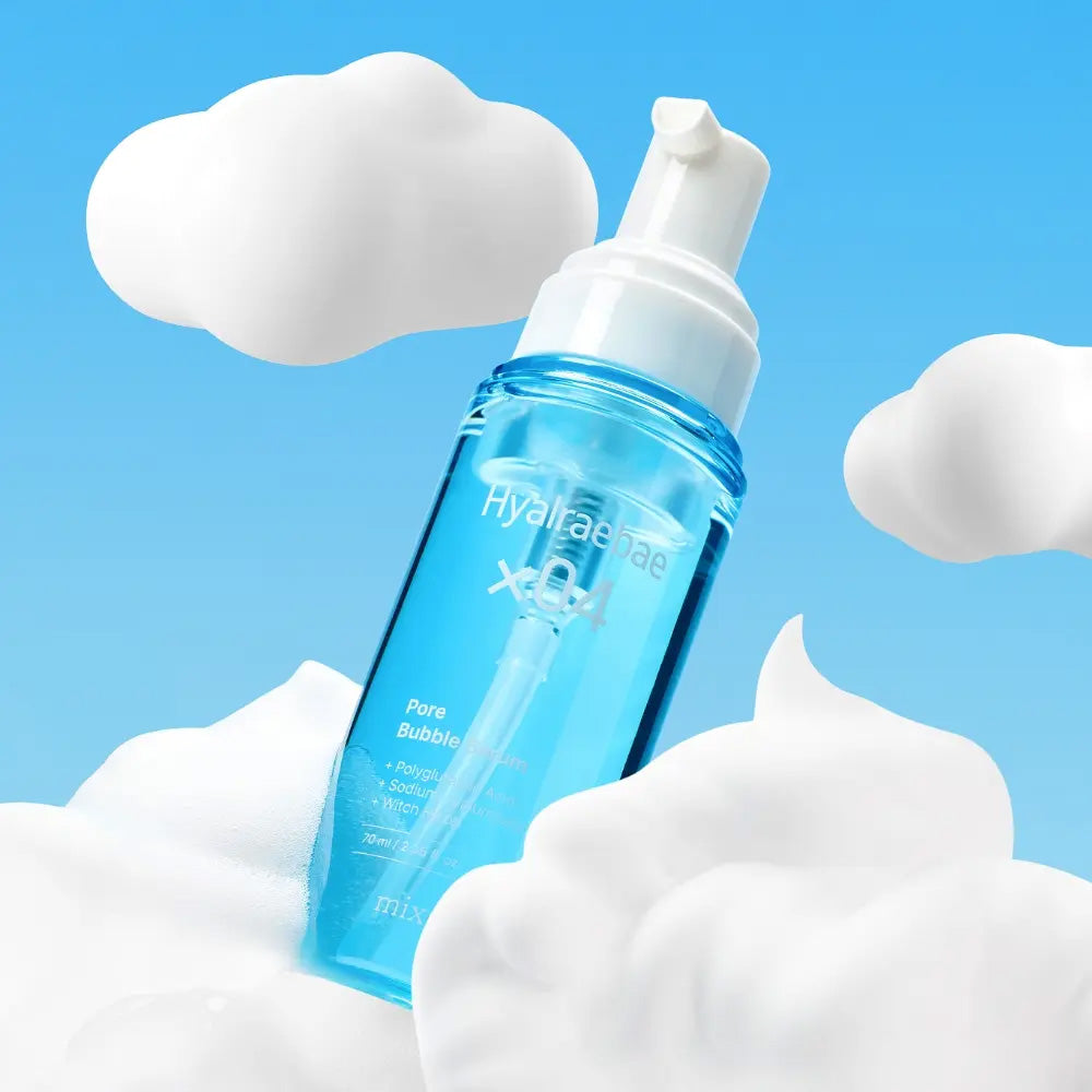 mixsoon Hyalraebae Pore Bubble Serum 70ml