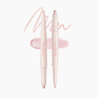 PERIPERA Sugar Twinkle Duo Eye Stick 0.78g - DODOSKIN