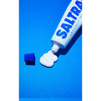 SALTRAIN Gray Salt Toothpaste And Clean Breathe 100g+30g