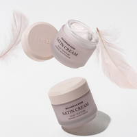 HEIMISH Bulgarian Rose Satin Cream 55ml - DODOSKIN