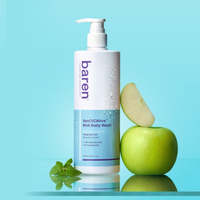 baren SenCICAtive BHA Body Wash 500ml
