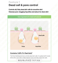 BANILA CO Clean It Zero Pore Clarifying Foam Cleanser 150ml - Dodoskin