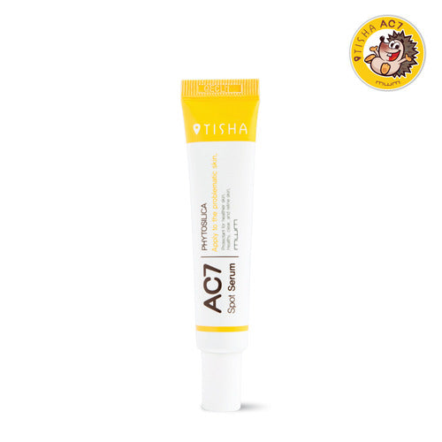 TISHA AC7 Spot Serum 15ml - DODOSKIN