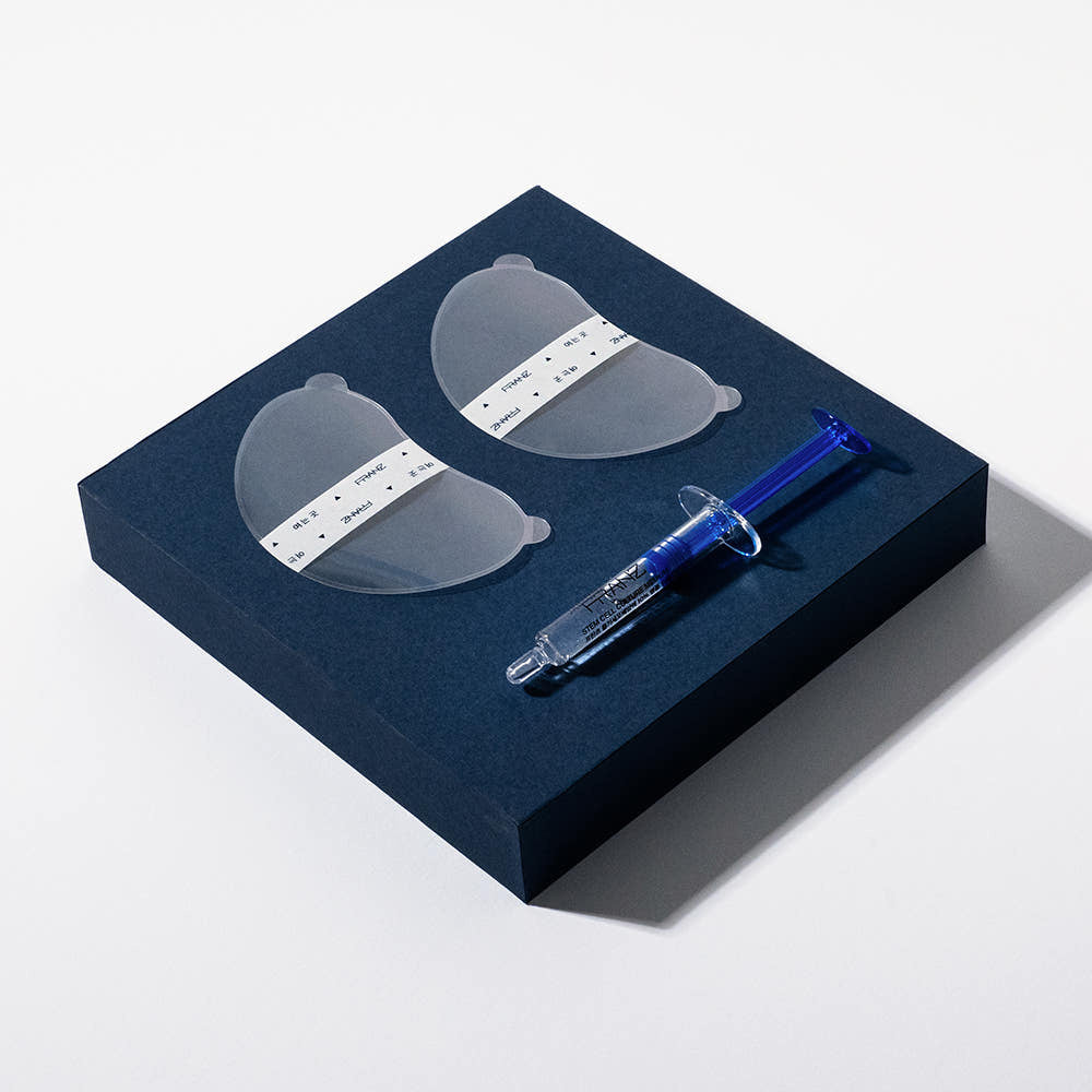 FRANZ Naked Sunshield Stem Patch 4ea