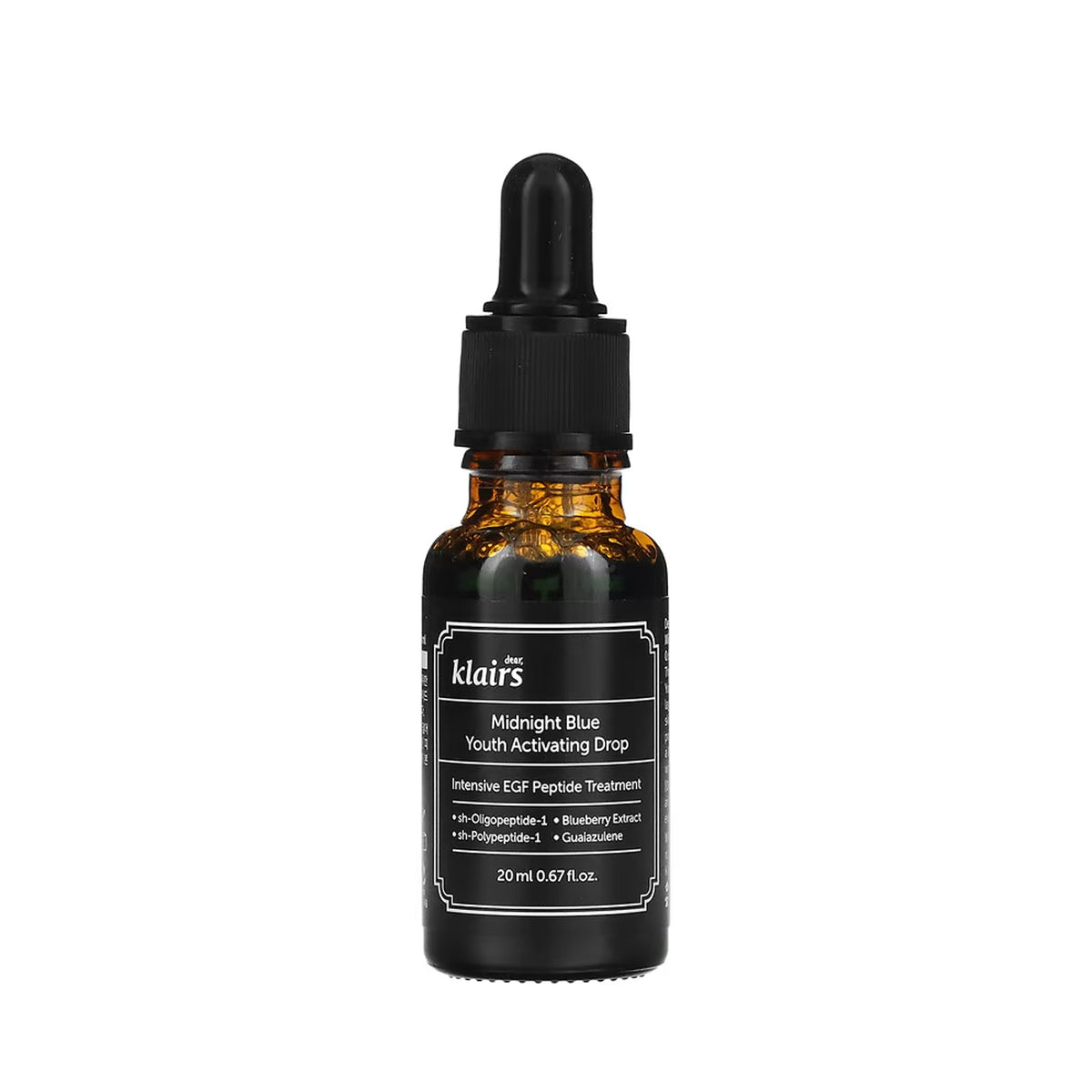 Klairs Midnight Blue Youth Activating Drop 20ml