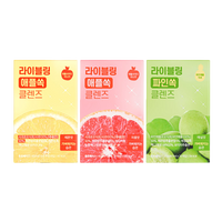 Fullight Living Cleanse 1box (15 ml x 30ea) - 5 sabor