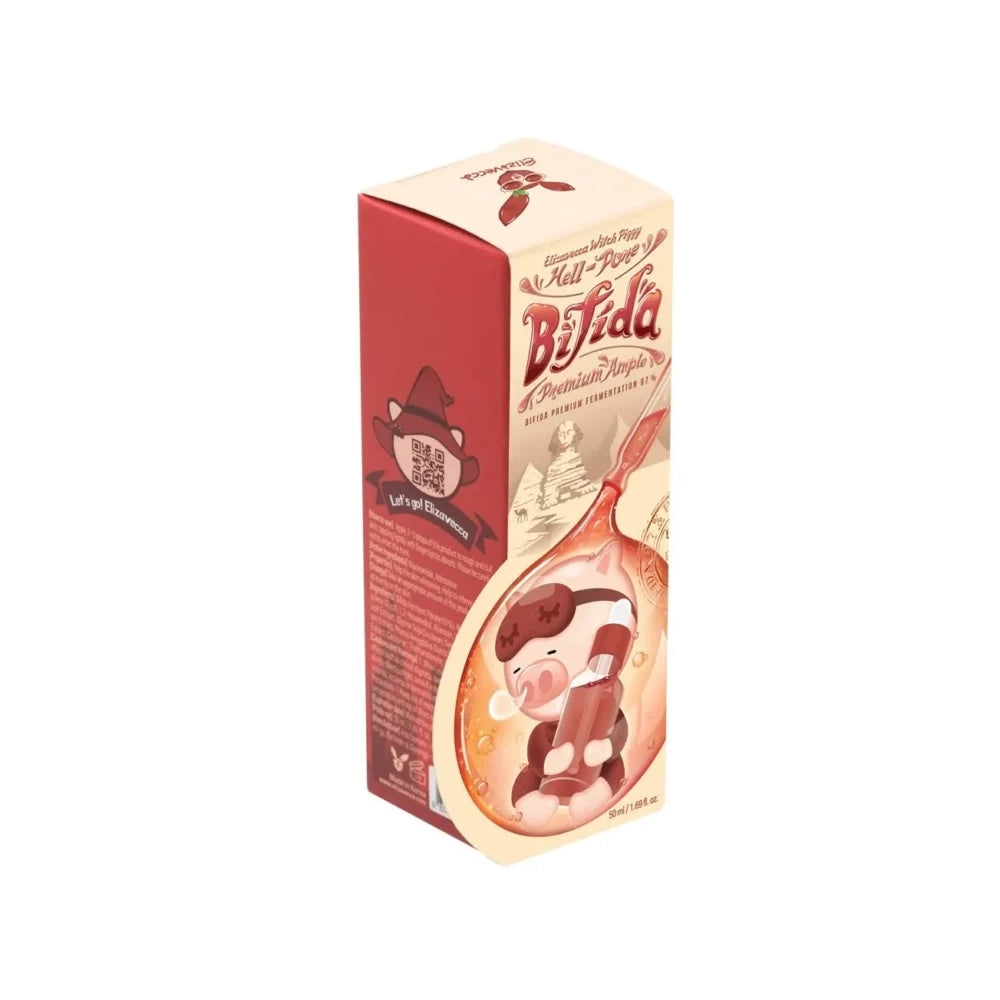 ★Trato de tiempo★ Elizavecca Bruja piggy infierno porgore bifida premium amplio 50 ml