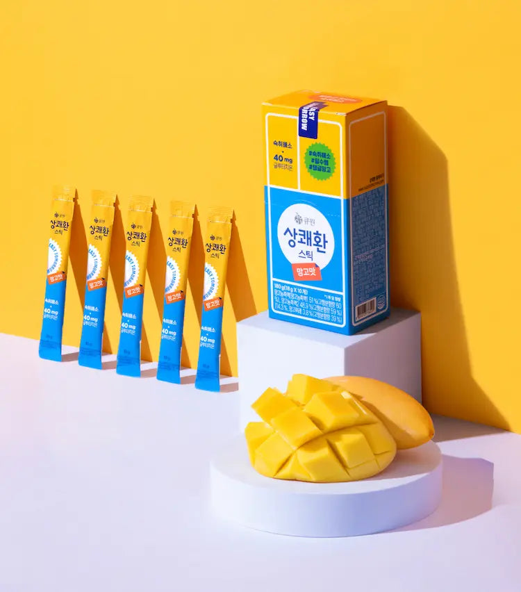 EASYTOMORROW Hangover Cure Stick 10ea|DODOSKIN