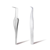 Coringco Pro Fit/Curved Tweezers (Choose 1 of 2)