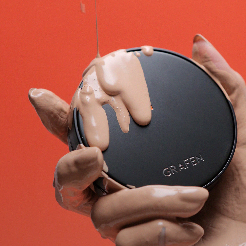 Grafen Handsome Cover Cushion (Refill) 2 colors